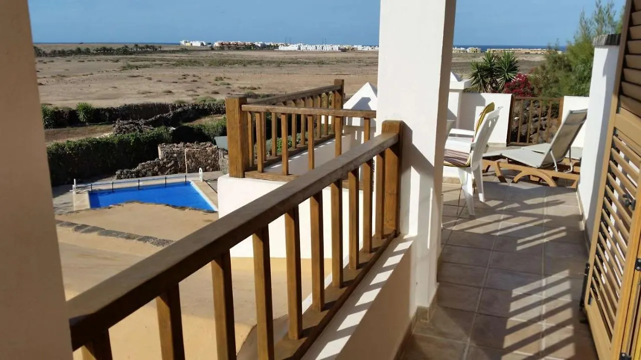 Villa Los Morales-Roque Cotillo