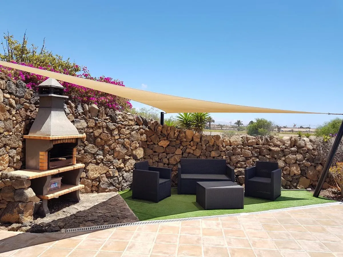 Villa Los Morales-Roque Cotillo Spanyolország