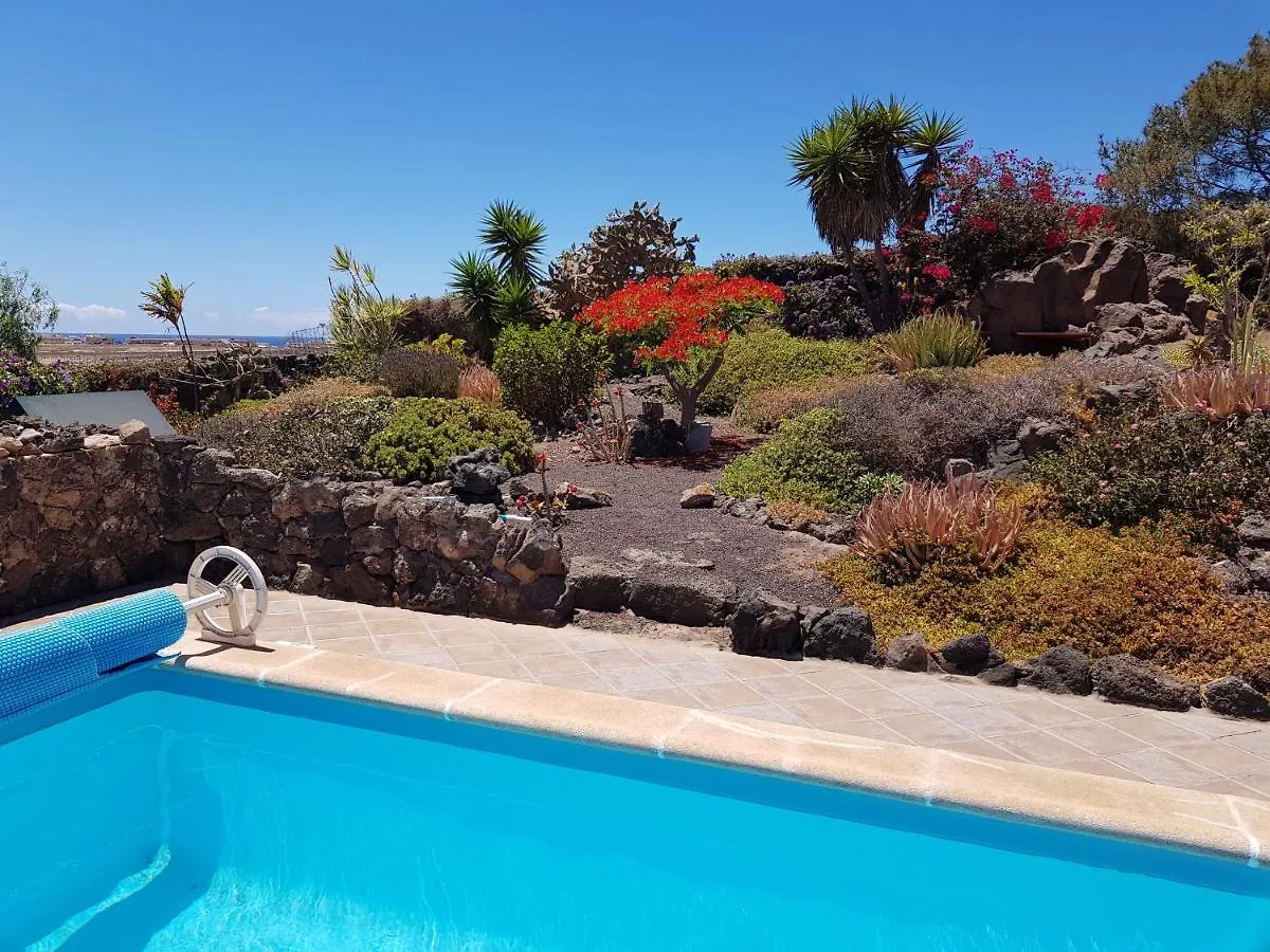 Villa Los Morales-Roque Cotillo