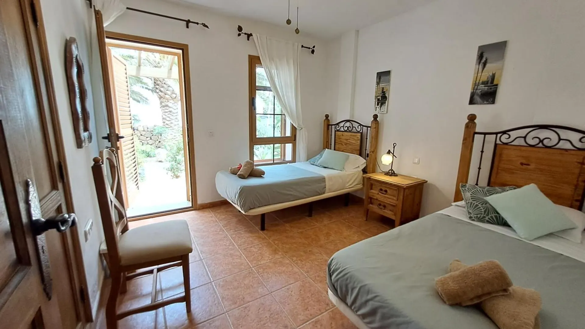 Villa Los Morales-Roque Cotillo