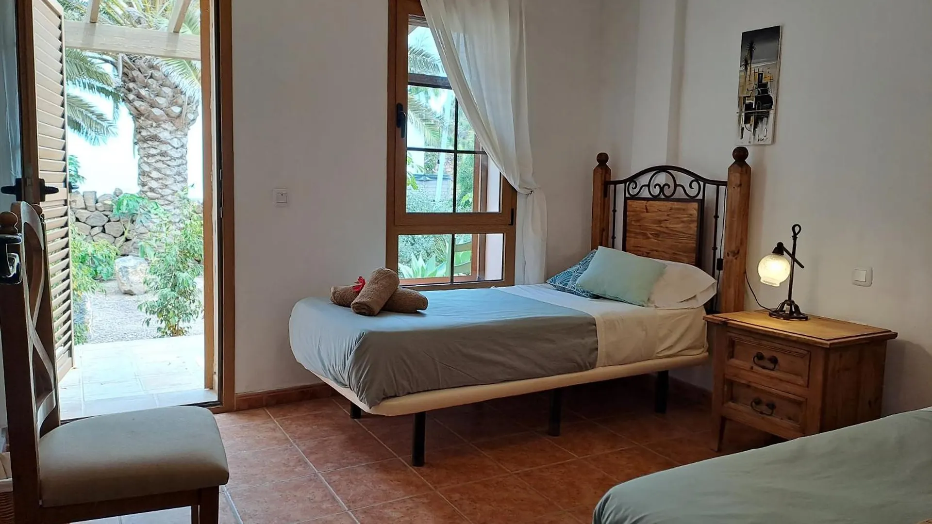 Villa Los Morales-Roque Cotillo Spanyolország
