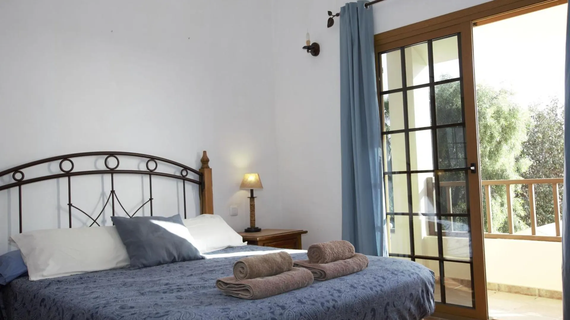 Villa Los Morales-Roque Cotillo Spanyolország