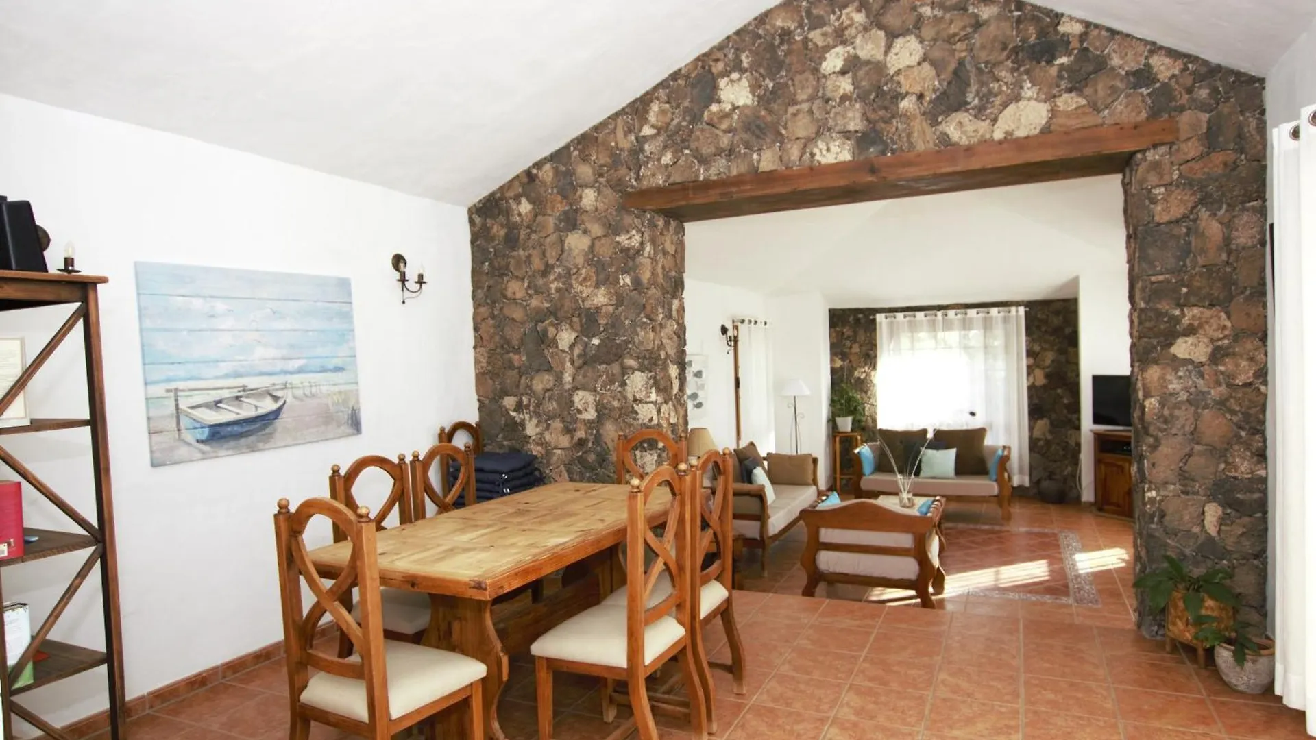 Villa Los Morales-Roque Cotillo 0*,  Spanyolország